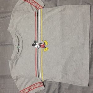 Mickey Mouse Disney Top
